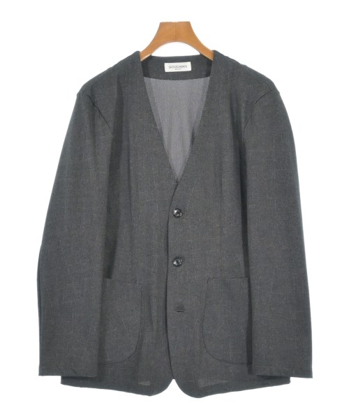 Nolley's（ノーリーズ）カジュアルジャケット グレー サイズ:L メンズ/2200629448032