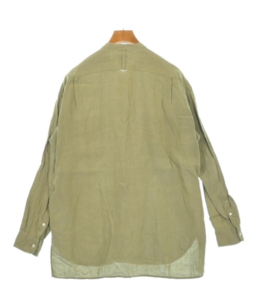 Nolley's（ノーリーズ）カジュアルシャツ カーキ サイズ:M メンズ/2200629448087