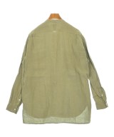 Nolley's（ノーリーズ）カジュアルシャツ カーキ サイズ:M メンズ/2200629448087