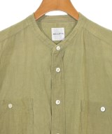 Nolley's（ノーリーズ）カジュアルシャツ カーキ サイズ:M メンズ/2200629448087