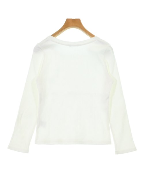 Nolley's（ノーリーズ）Tシャツ・カットソー 白 サイズ:38(M位) レディース/2200634123016