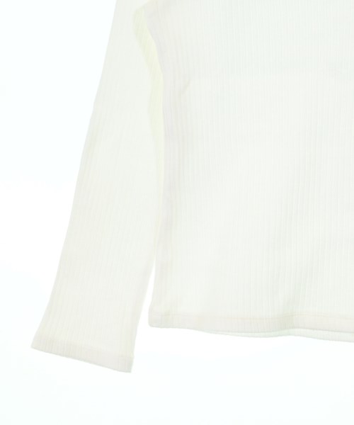 Nolley's（ノーリーズ）Tシャツ・カットソー 白 サイズ:38(M位) レディース/2200634123016