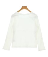 Nolley's（ノーリーズ）Tシャツ・カットソー 白 サイズ:38(M位) レディース/2200634123016