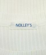 Nolley's（ノーリーズ）Tシャツ・カットソー 白 サイズ:38(M位) レディース/2200634123016