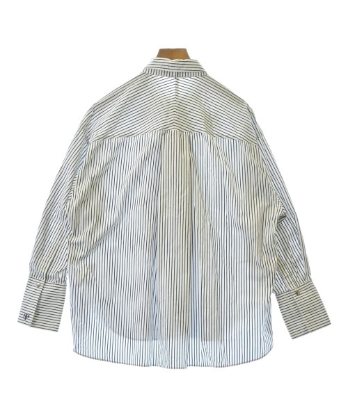 Nolley's（ノーリーズ）カジュアルシャツ 白 サイズ:38(M位) レディース/2200622074030