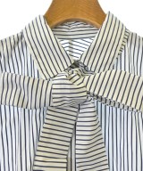 Nolley's（ノーリーズ）カジュアルシャツ 白 サイズ:38(M位) レディース/2200622074030