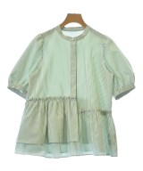 Nolley's（ノーリーズ）カジュアルシャツ 緑 サイズ:38(M位) レディース/2200622074054