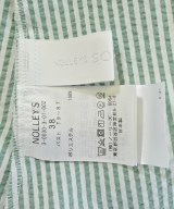 Nolley's（ノーリーズ）カジュアルシャツ 緑 サイズ:38(M位) レディース/2200622074054