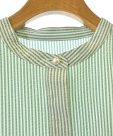 Nolley's（ノーリーズ）カジュアルシャツ 緑 サイズ:38(M位) レディース/2200622074054