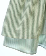 Nolley's（ノーリーズ）カジュアルシャツ 緑 サイズ:38(M位) レディース/2200622074054