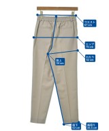 Nolley's（ノーリーズ）スラックス ベージュ サイズ:38(M位) レディース/2200625006052