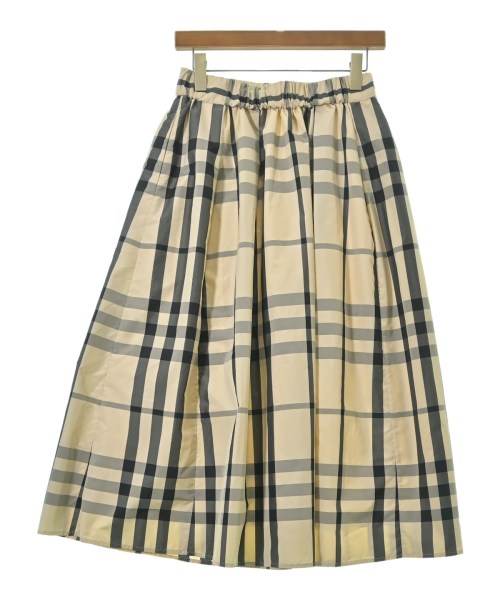 Nolley's（ノーリーズ）ロング・マキシ丈スカート ベージュ サイズ:38(M位) レディース/2200630585047