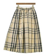 Nolley's（ノーリーズ）ロング・マキシ丈スカート ベージュ サイズ:38(M位) レディース/2200630585047