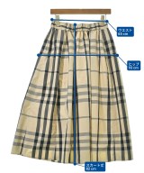 Nolley's（ノーリーズ）ロング・マキシ丈スカート ベージュ サイズ:38(M位) レディース/2200630585047