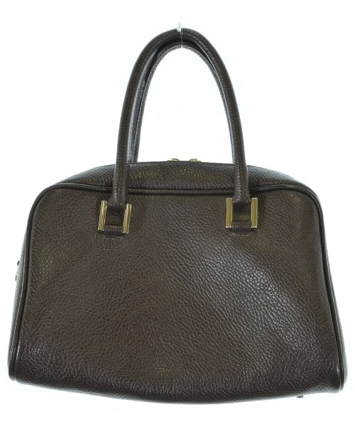 Nolley's（ノーリーズ）ボストンバッグ 茶 サイズ:- レディース/2200638112016