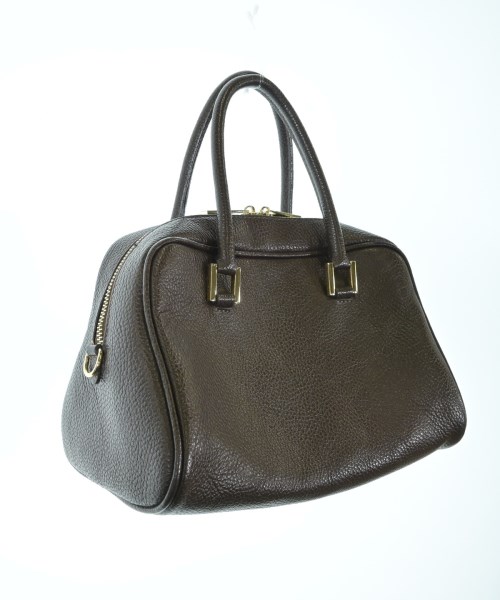 Nolley's（ノーリーズ）ボストンバッグ 茶 サイズ:- レディース/2200638112016