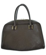 Nolley's（ノーリーズ）ボストンバッグ 茶 サイズ:- レディース/2200638112016