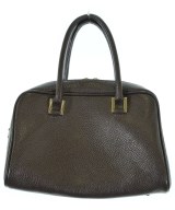 Nolley's（ノーリーズ）ボストンバッグ 茶 サイズ:- レディース/2200638112016