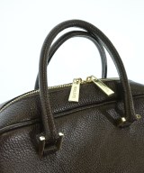 Nolley's（ノーリーズ）ボストンバッグ 茶 サイズ:- レディース/2200638112016