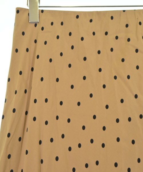 Nolley's（ノーリーズ）ロング・マキシ丈スカート ベージュ サイズ:38(M位) レディース/2200638112047