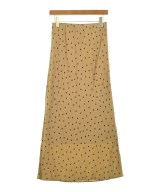 Nolley's（ノーリーズ）ロング・マキシ丈スカート ベージュ サイズ:38(M位) レディース/2200638112047