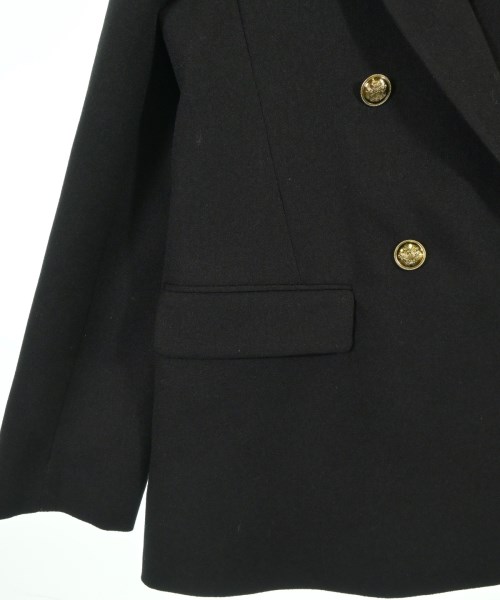 Nolley's（ノーリーズ）カジュアルジャケット 黒 サイズ:38(M位) レディース/2200638112054