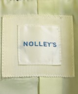 Nolley's（ノーリーズ）カジュアルジャケット 黒 サイズ:38(M位) レディース/2200638112054