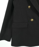 Nolley's（ノーリーズ）カジュアルジャケット 黒 サイズ:38(M位) レディース/2200638112054