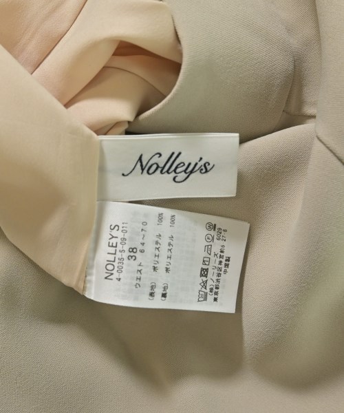 Nolley's（ノーリーズ）その他 ベージュ サイズ:38(M位) レディース/2200633334024