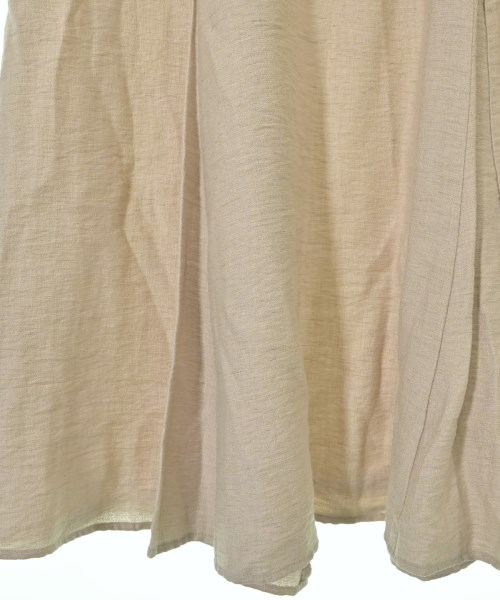 Nolley's（ノーリーズ）ロング・マキシ丈スカート ベージュ サイズ:34(XS位) レディース/2200634339066