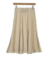 Nolley's（ノーリーズ）ロング・マキシ丈スカート ベージュ サイズ:34(XS位) レディース/2200634339066