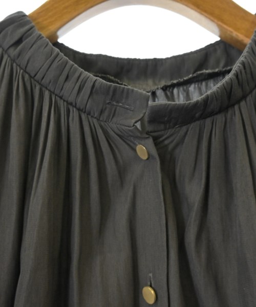 Nolley's（ノーリーズ）ブラウス グレー サイズ:38(M位) レディース/2200624504023