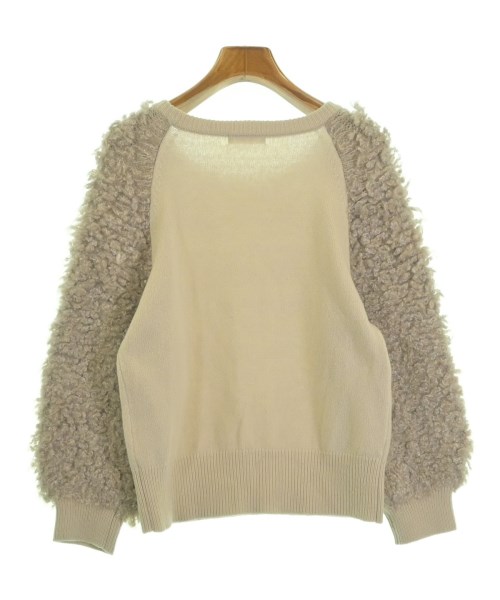 Nolley's（ノーリーズ）ニット・セーター ベージュ サイズ:38(M位) レディース/2200625139033