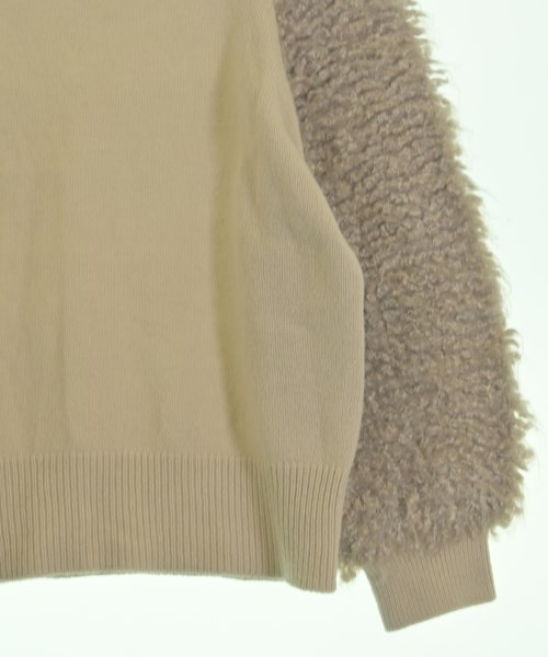 Nolley's（ノーリーズ）ニット・セーター ベージュ サイズ:38(M位) レディース/2200625139033