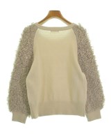 Nolley's（ノーリーズ）ニット・セーター ベージュ サイズ:38(M位) レディース/2200625139033