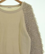 Nolley's（ノーリーズ）ニット・セーター ベージュ サイズ:38(M位) レディース/2200625139033