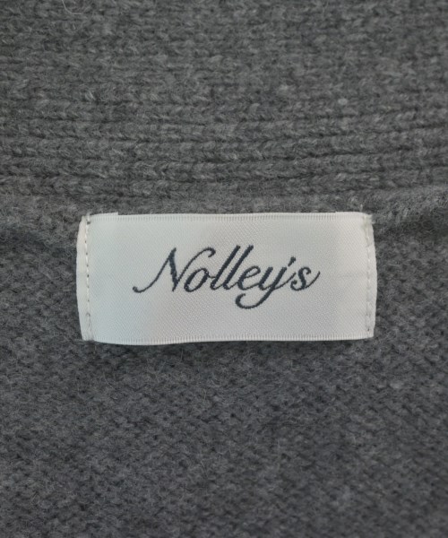 Nolley's（ノーリーズ）カーディガン グレー サイズ:F レディース/2200634331060