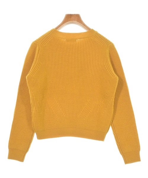 Nolley's（ノーリーズ）ニット・セーター 黄 サイズ:38(M位) レディース/2200622253152