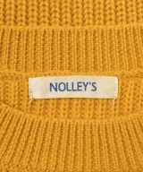 Nolley's（ノーリーズ）ニット・セーター 黄 サイズ:38(M位) レディース/2200622253152
