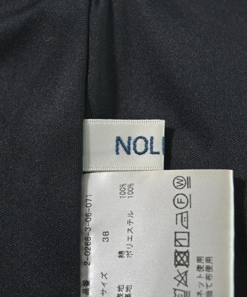 Nolley's（ノーリーズ）ロング・マキシ丈スカート 黒 サイズ:38(M位) レディース/2200635602015