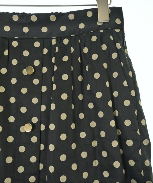 Nolley's（ノーリーズ）ロング・マキシ丈スカート 黒 サイズ:38(M位) レディース/2200635602015