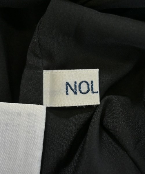 Nolley's（ノーリーズ）ワンピース 黒 サイズ:38(M位) レディース/2200634626098