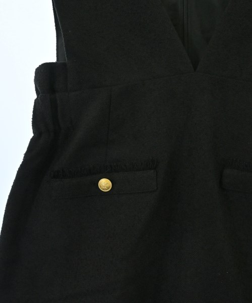 Nolley's（ノーリーズ）ワンピース 黒 サイズ:38(M位) レディース/2200634626098