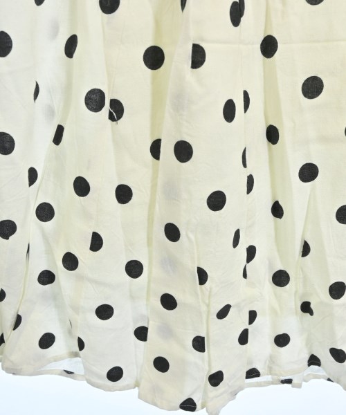 Nolley's（ノーリーズ）ロング・マキシ丈スカート 白 サイズ:36(S位) レディース/2200620390026