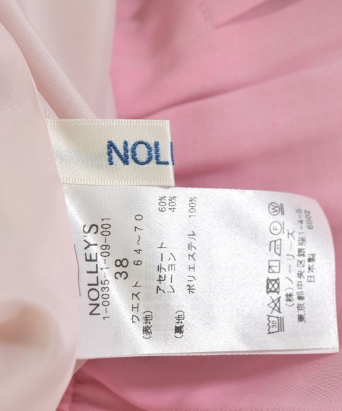 Nolley's（ノーリーズ）その他 ピンク サイズ:38(M位) レディース/2200635975041
