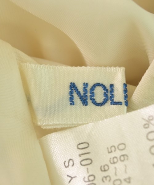 Nolley's（ノーリーズ）ロング・マキシ丈スカート ベージュ サイズ:36(S位) レディース/2200626013097