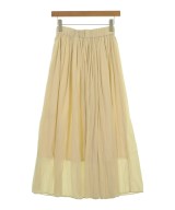 Nolley's（ノーリーズ）ロング・マキシ丈スカート ベージュ サイズ:36(S位) レディース/2200626013097