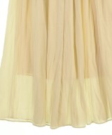 Nolley's（ノーリーズ）ロング・マキシ丈スカート ベージュ サイズ:36(S位) レディース/2200626013097