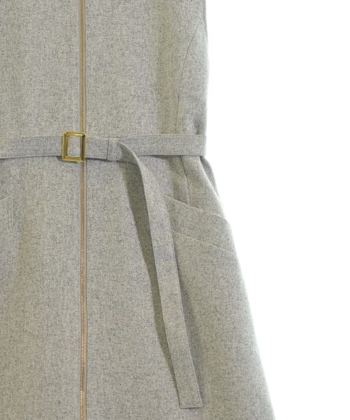 Nolley's（ノーリーズ）ワンピース グレー サイズ:38(M位) レディース/2200628188038