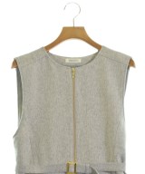 Nolley's（ノーリーズ）ワンピース グレー サイズ:38(M位) レディース/2200628188038